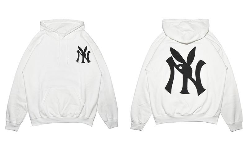 Kamil 诠释当 PLAYBOY 遇上 New York Yankees 会发生什么