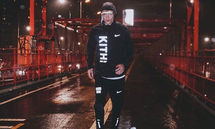Ronnie Fieg 预告 KITH x Nike Running “Midnight Run Capsule” 联名企划