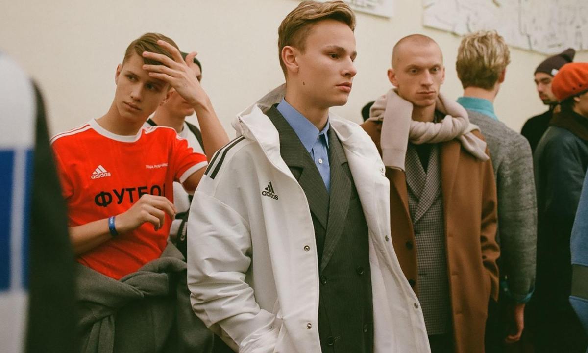 Gosha 宣布 2018 年春夏走秀，将在圣彼得堡举行