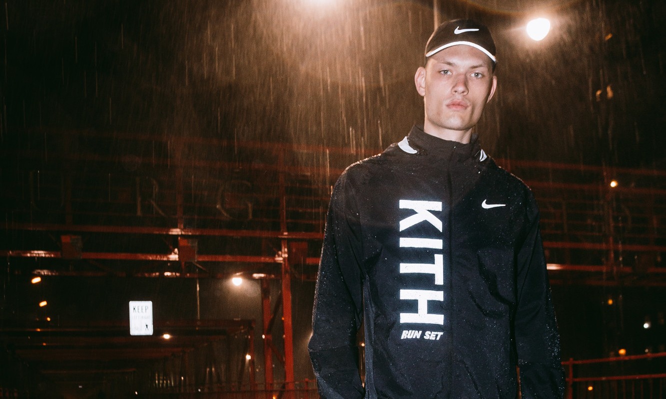 Nike x KITH “Midnight Capsule” 联乘系列 Lookbook 一览