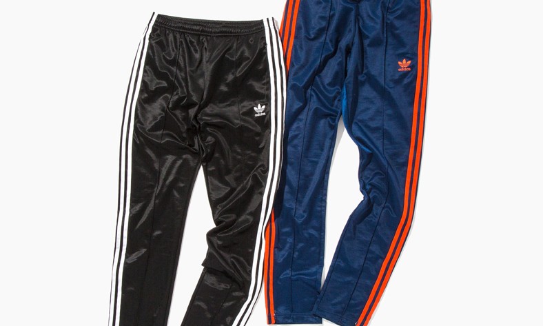 BEAUTY&YOUTH 别注款 adidas Originals TAPERED TRACK PANTS